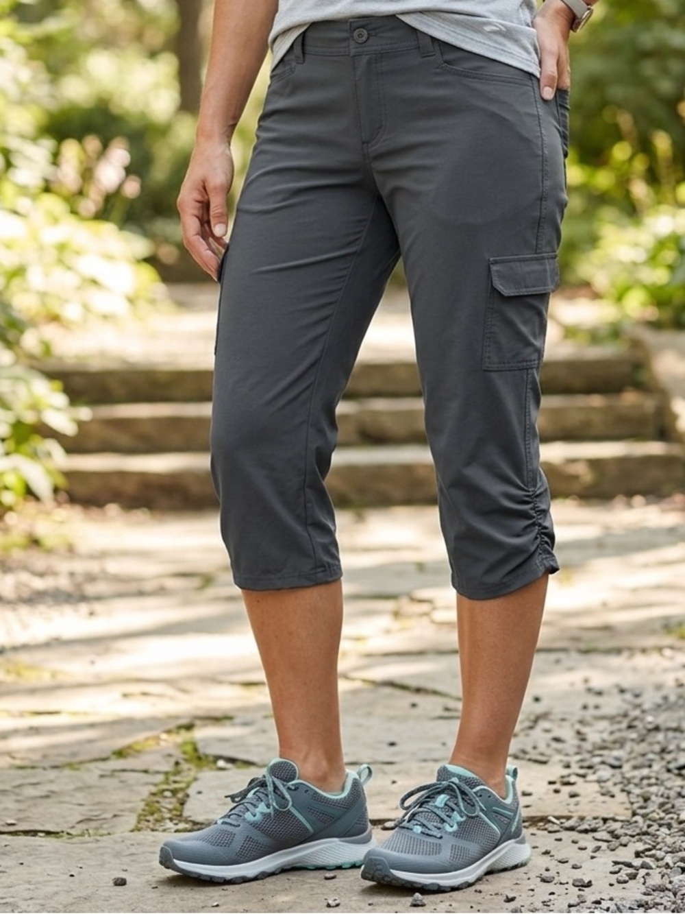 Eddie Bauer Capris